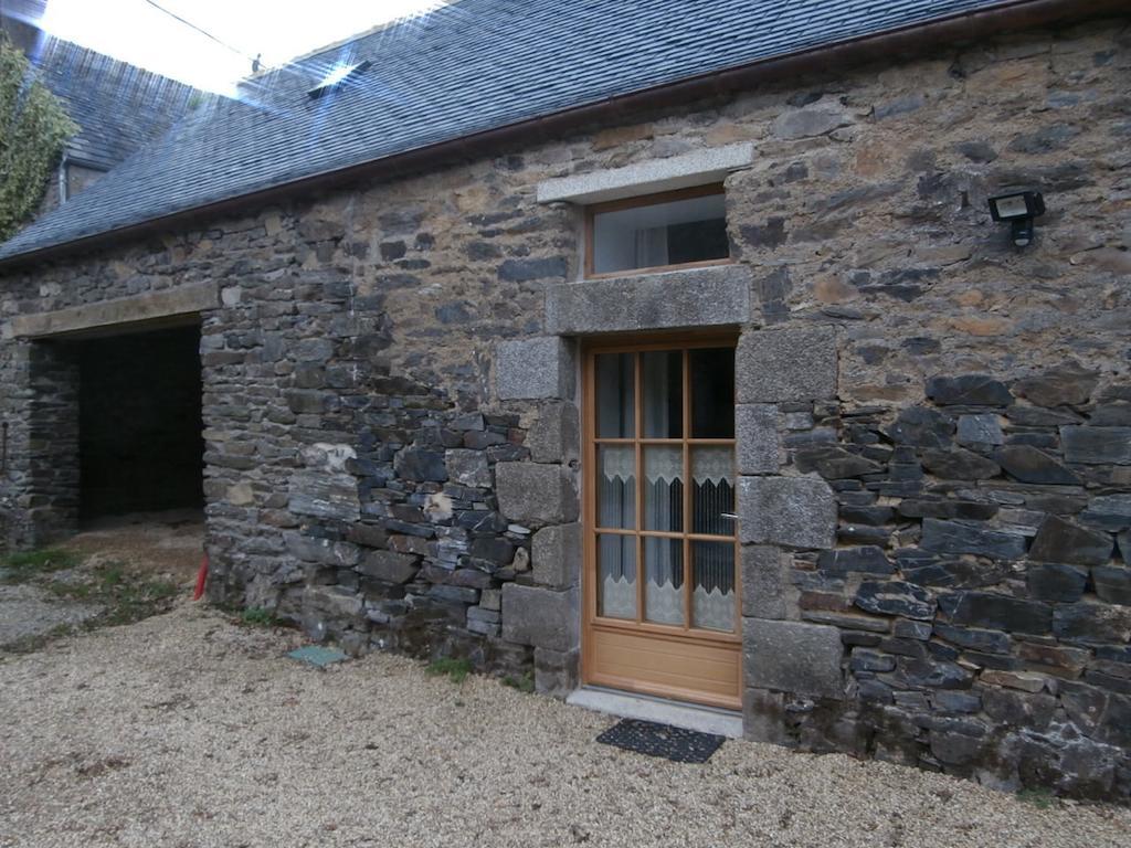 L'Apotheis Bed & Breakfast Saint-Thegonnec Loc-Eguiner Bagian luar foto